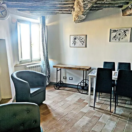Appartement La Finestrella *