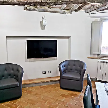 La Finestrella Daire Città della Pieve
