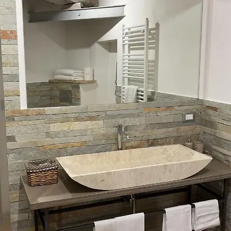 La Finestrella Appartement