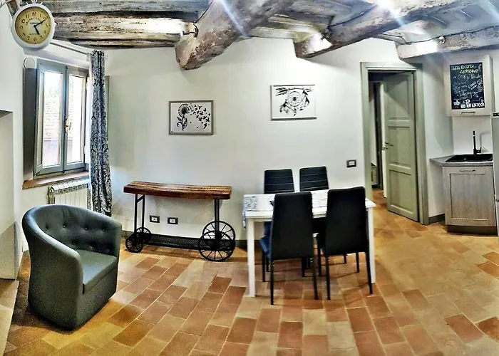 La Finestrella Apartamento *